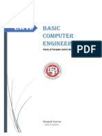 Basic Computer Engineering: Lncte