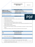 Descriptor - de - Cargo - INGENIERO INDUSTRIAL