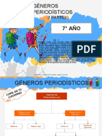 7mo Textos Periodísticos