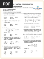 Full Practica: - Trigonometría