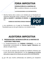 Tema - 2 - Auditoria Impositiva