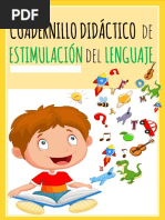 2° Cuadernillo Estimulación Del Lenguaje para Niños en Edad Escolar (1) (001-078)