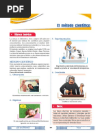 01 El Metodo Cientifico