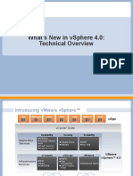 V Sphere Technical Overview Presentation