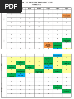 Time Schedule Ramadhan Formasta