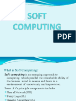 Into To Soft Computing