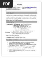 Samadhan CV