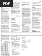 ACTH Reagent - CLIA Series v.1