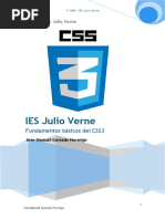 Manual CSS3