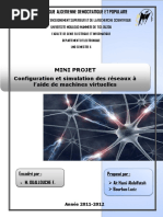 Configuration Et Simulation Des Reseaux