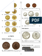 Catalogo Numismaherrero PESETA