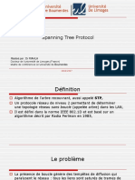 Cours 5 Spanning Tree Protocol