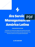 Jira Service Management en America Latina ES