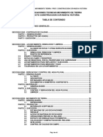 Especificaciones Técnicas CCR-Nueva Victoria 20181008A (Movimiento Tierra)