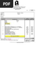 Proforma # 4452 - Tuma - Febrero 2022