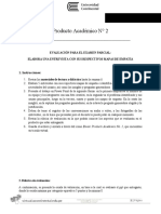 Producto Académico N2