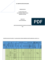 F E3 Identificacion de Peligros Iso