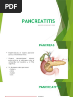 Pancreatitis