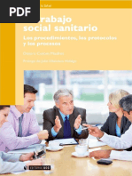 4.el Trabajo Social Sanitario - Lo - Colom Masfret, Dolors