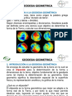 Geodesia Geometrica