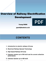 Railway Electrification