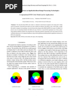 Sugita & Takahashi - Computational RYB Color Model and Its Applications