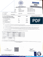 Accuprobe: Lab Report