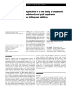 Application of A New Family of Amphoteric