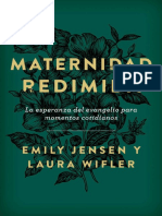 Maternidad Redimida - Emily Jensen & Laura Wifler