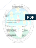 Documentos Electronicos en Guatemala