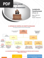 UNIDAD I Jurisdicción Constitucional Parte II