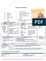 SESION de TUTORIA Fortalecemos Nuestros Lazos de Amistad SEXTO C