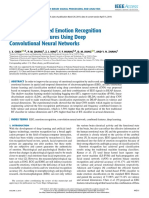 (DEAP描述) Accurate EEG-Based Emotion Recognition on Combined Features Using Deep Convolutional Neural Networks