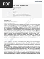 Caso de Estudio - SJP - 39 - 2016