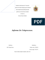 Teleprocesos Unefa Nucleo Puerto Cabello