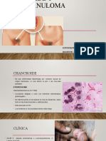 Chancroide y Linfogranuloma Venéreo