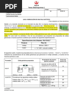 2A - Caso 08 - Fabricacion de Una Pila Sustituta