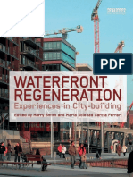 Waterfront Regeneration Experiences in City-Building by Harry Smith, Maria Soledad Garcia Ferrari