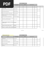 Entregables Del Dossier de Calidad