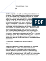 Parabolas Que Transformam Vidas - Padre Marcelo Rossi