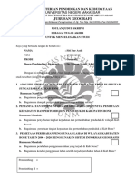 Format Usulan Judul