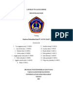 Berdasarkan Data Yang Diperoleh Dari Saldo Awal