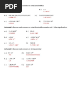 Matematicas y Fisica