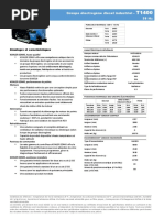 Groupe Électrogène Diesel Industriel - 50 HZ: KOHLER SDMO, Haute Qualité