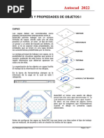 Autocad Intermedio Unidad 01 - CAPAS