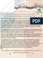 Semana 8-Proteccion Ambiental