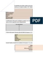 Clase Practica Unidad I Estados Financieros Basicos