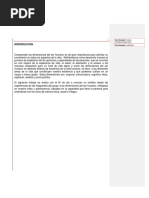 Una Mirada Desde Las Dimensiones en La Cotidianidad