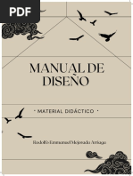 Manual de Diseño