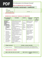 Iv Ses. Matemática Miercoles 6-4